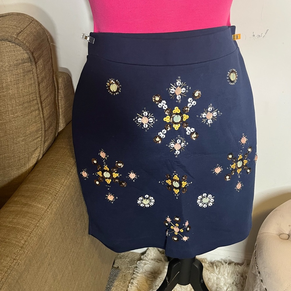 H&M sequence designed skirt
